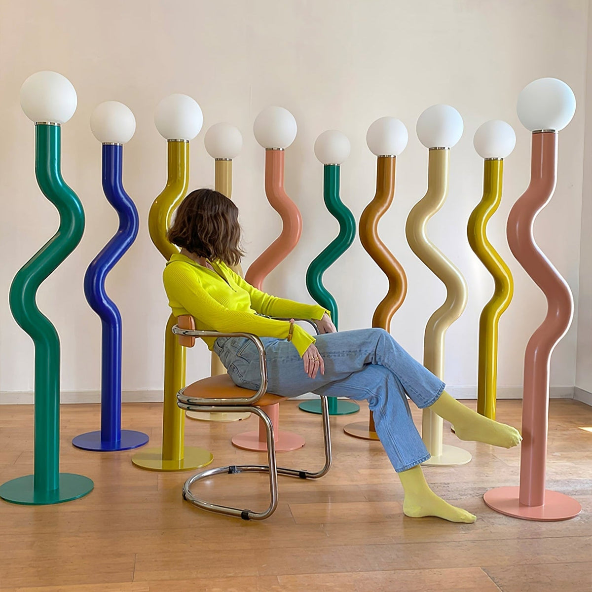 Cyldo lampadar modern