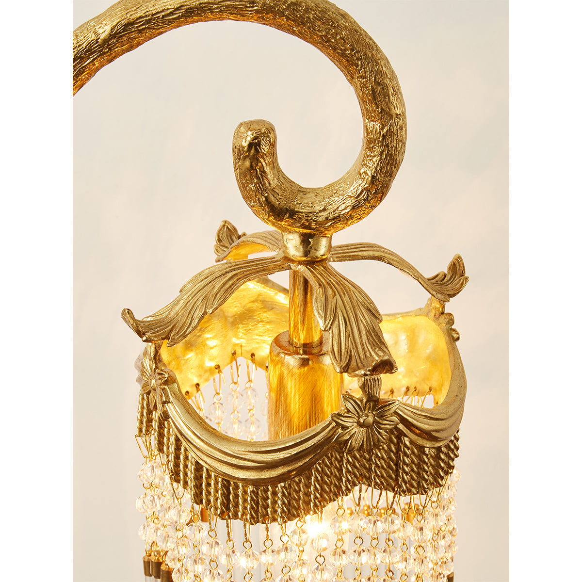 Orvalen lampă de masă