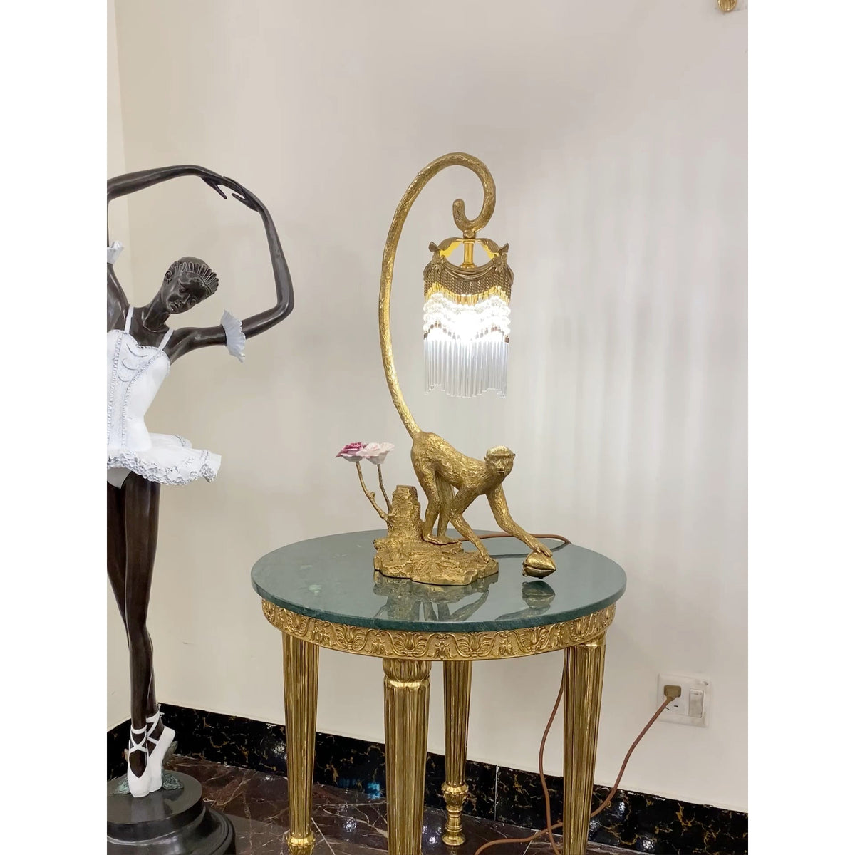 Orvalen lampă de masă