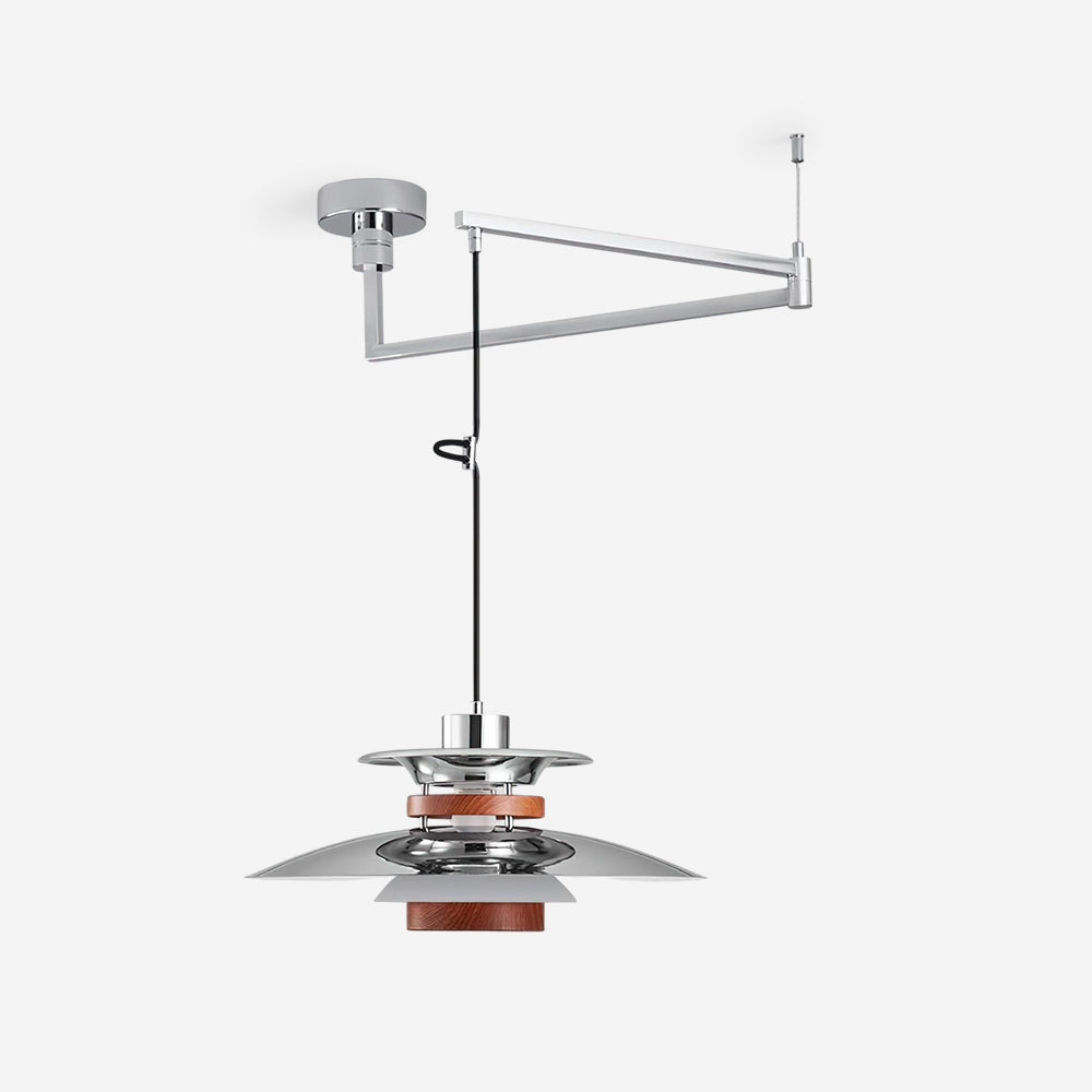 Calelette Swing Arm lampă suspendată