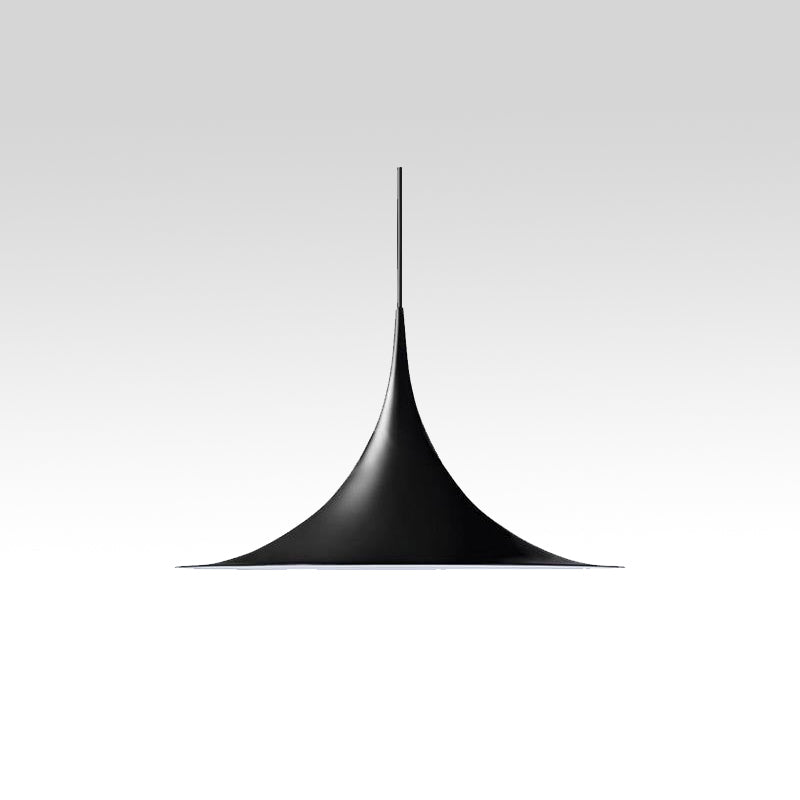Arisha lampă suspendată minimalistă, Hat