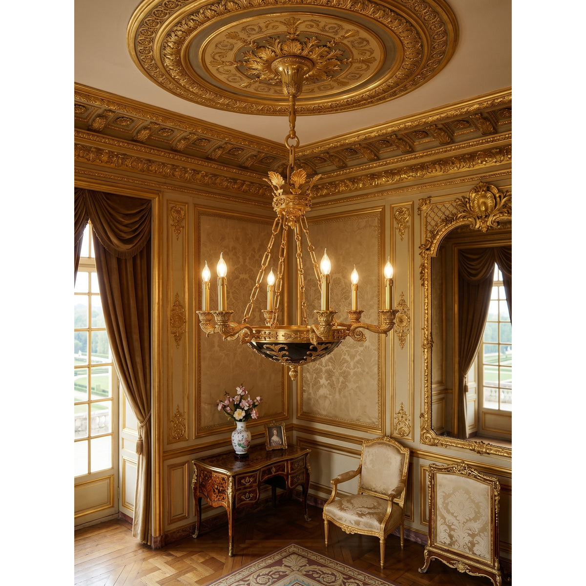 Avenenena candelabru grandios