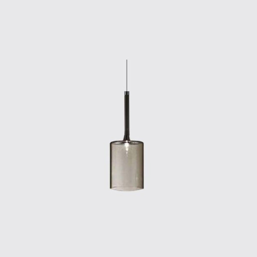 Valentina lampă suspendată minimalistă modernă din sticlă cu LED, 3 Stil