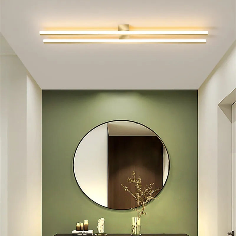 Arisha plafonieră Aplicată modern minimalist Double-Linear