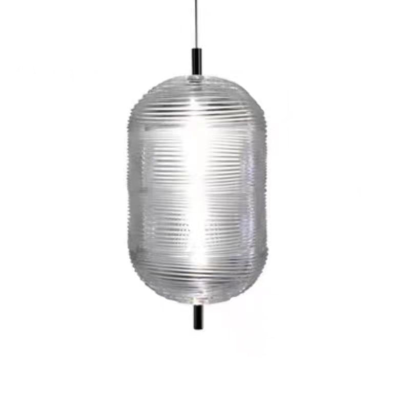 Valentina Designer Art modern lampă suspendată, negru/auriu