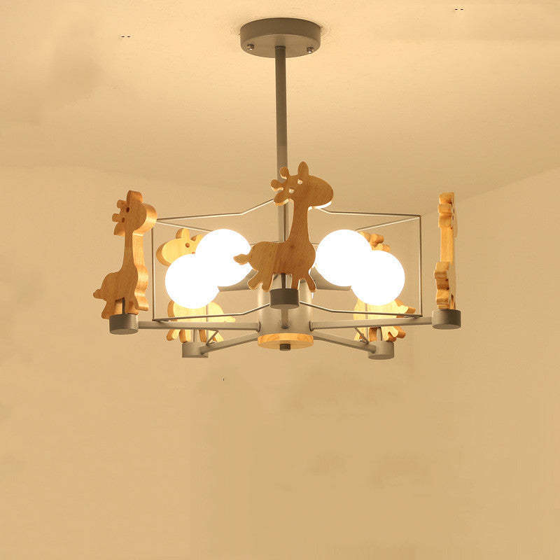 Arisha Giraffes LED plafonieră Aplicată