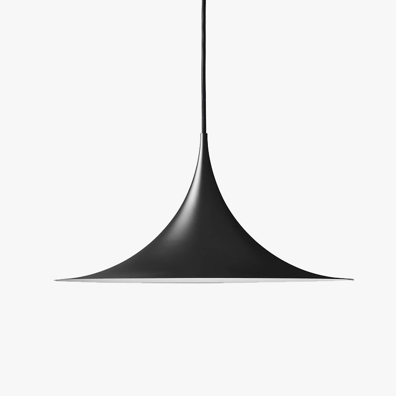 Arisha lampă suspendată minimalistă, Hat