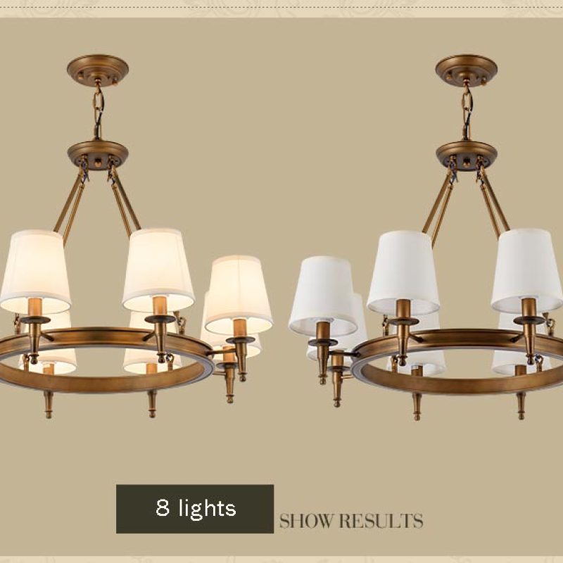 Silva candelabru  vintage din metal și țesătură, culoare neagră/cupru