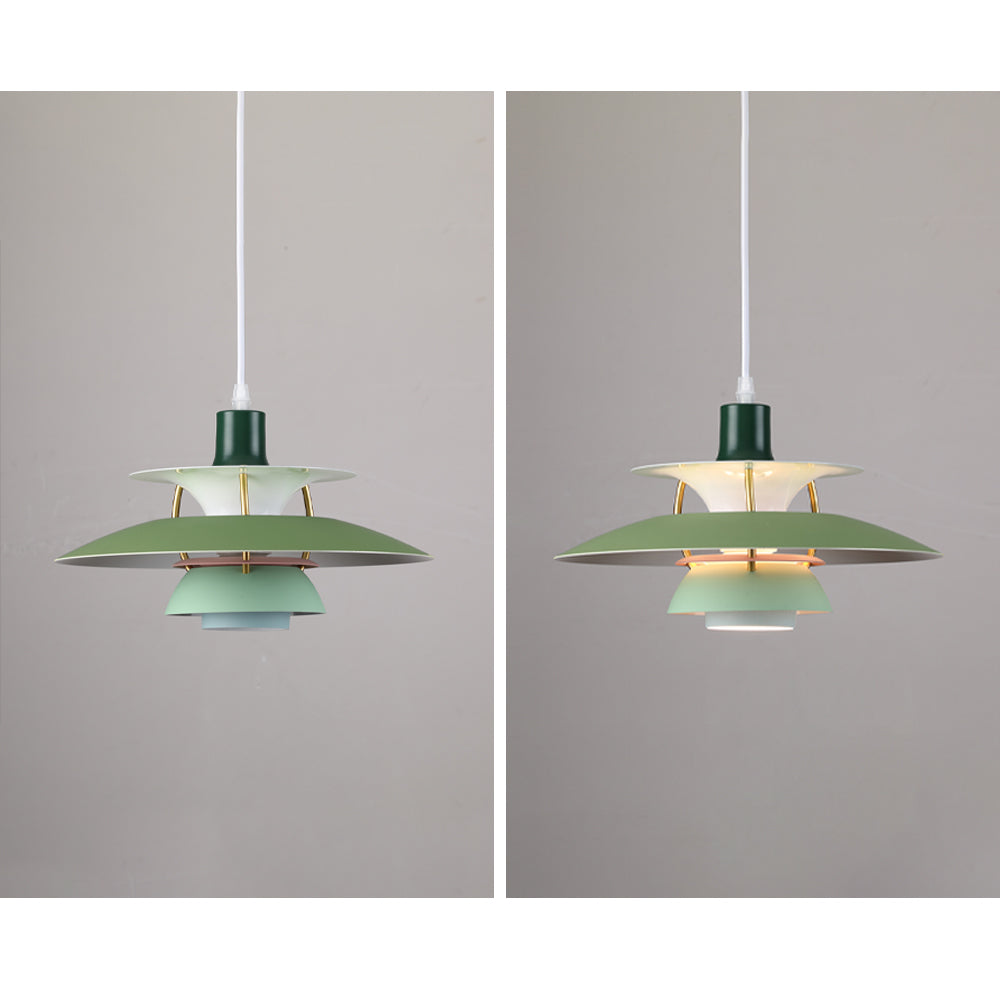 Jojo lampă suspendată Macaron Umbrelă, 15 Culoare