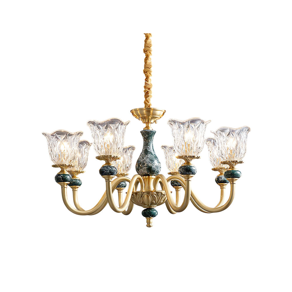 Dieppe candelabru