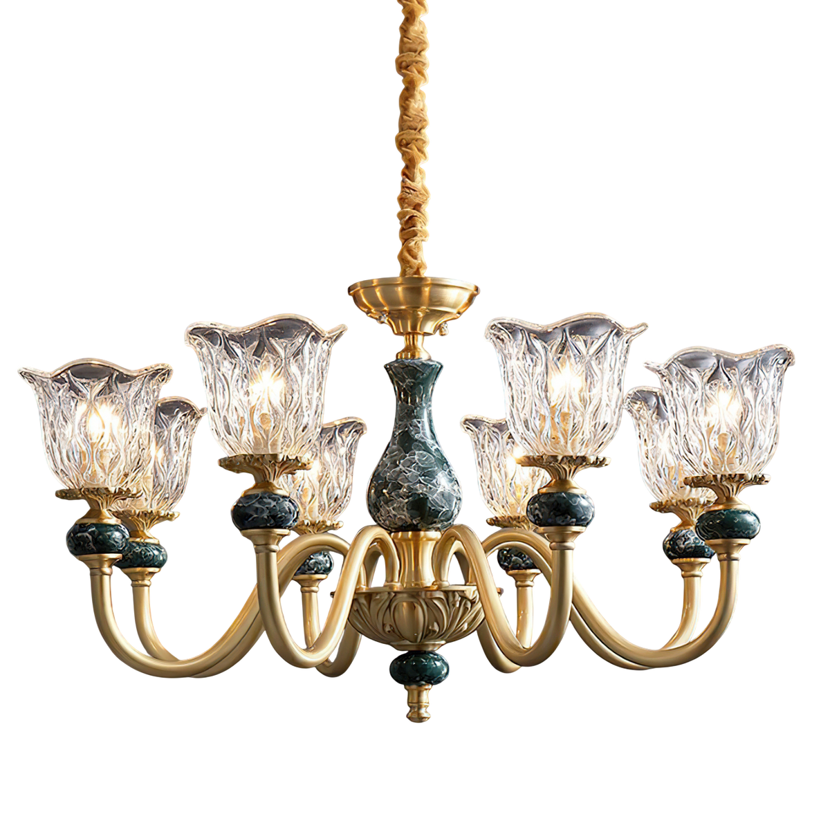Dieppe candelabru