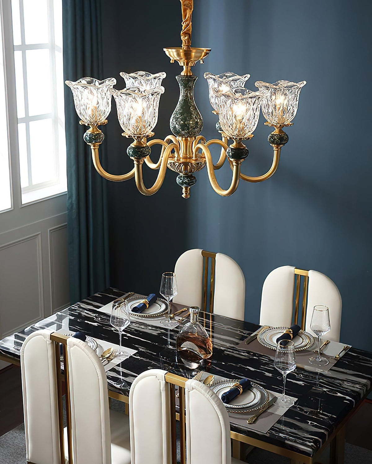 Dieppe candelabru