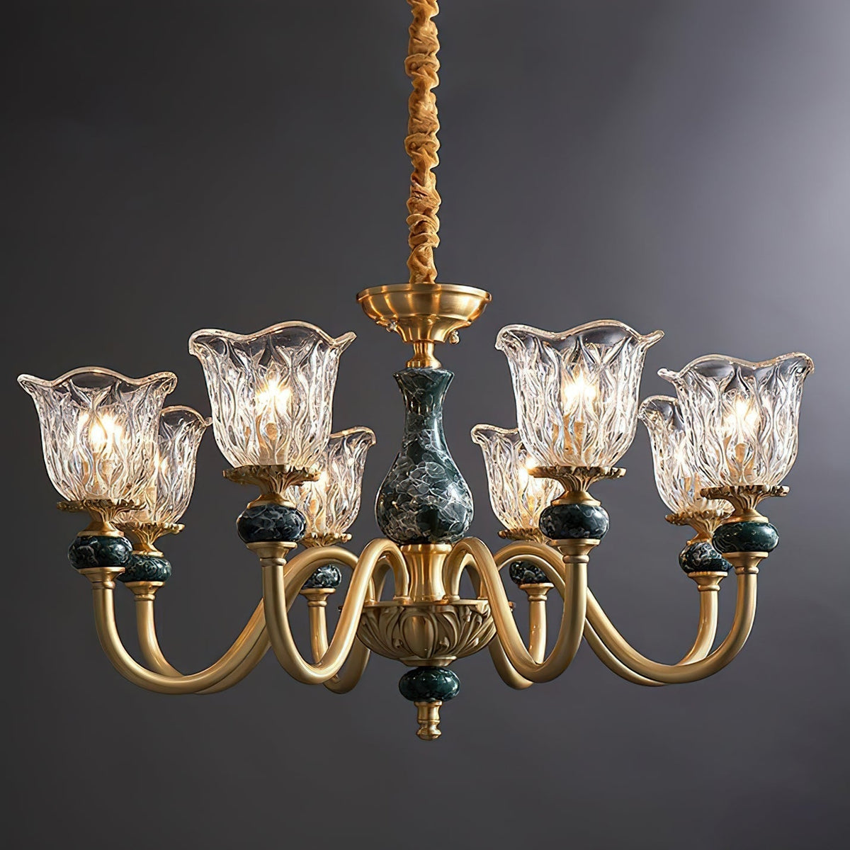 Dieppe candelabru