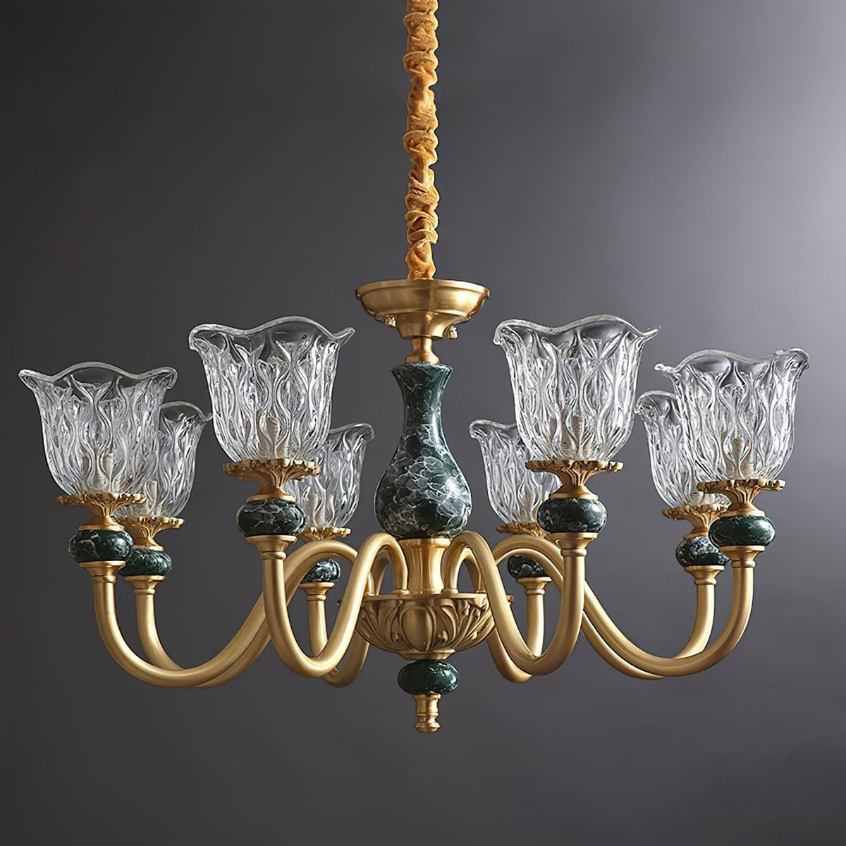 Dieppe candelabru