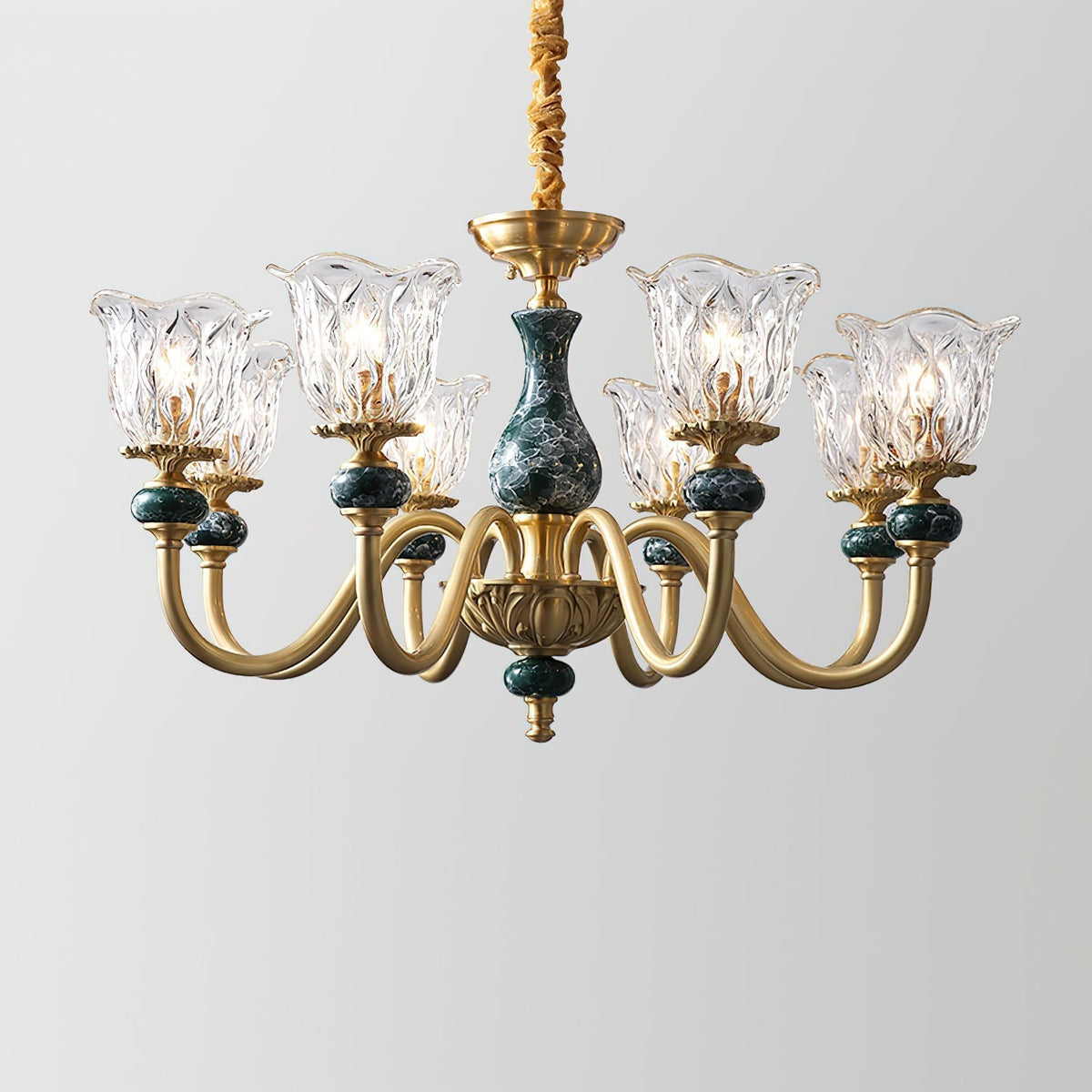 Dieppe candelabru