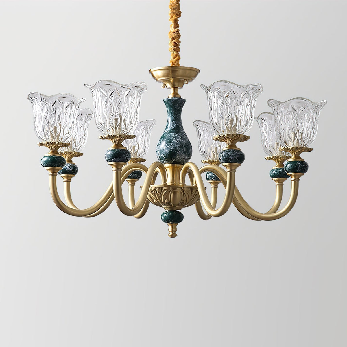 Dieppe candelabru