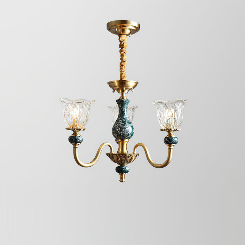 Dieppe candelabru