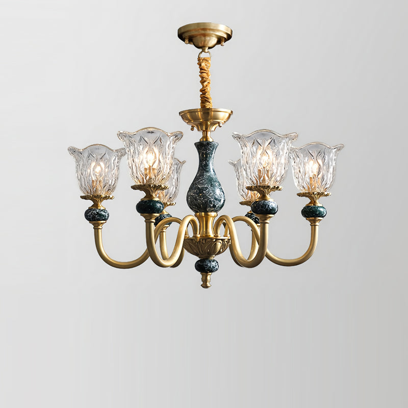 Dieppe candelabru