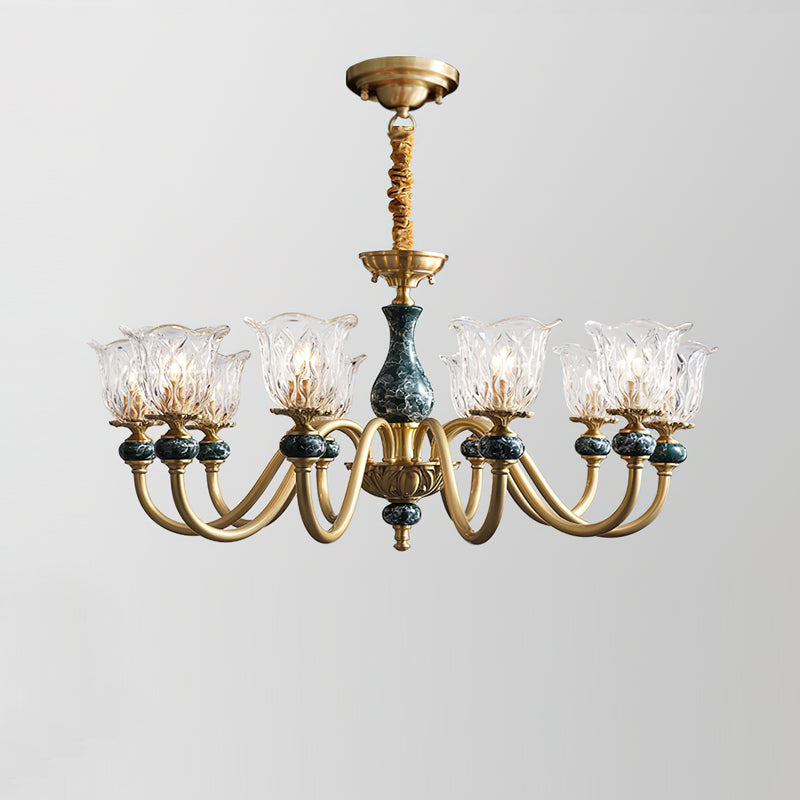 Dieppe candelabru