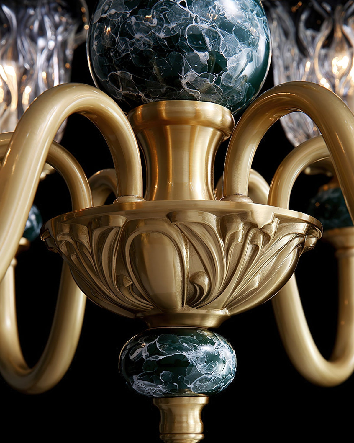 Dieppe candelabru