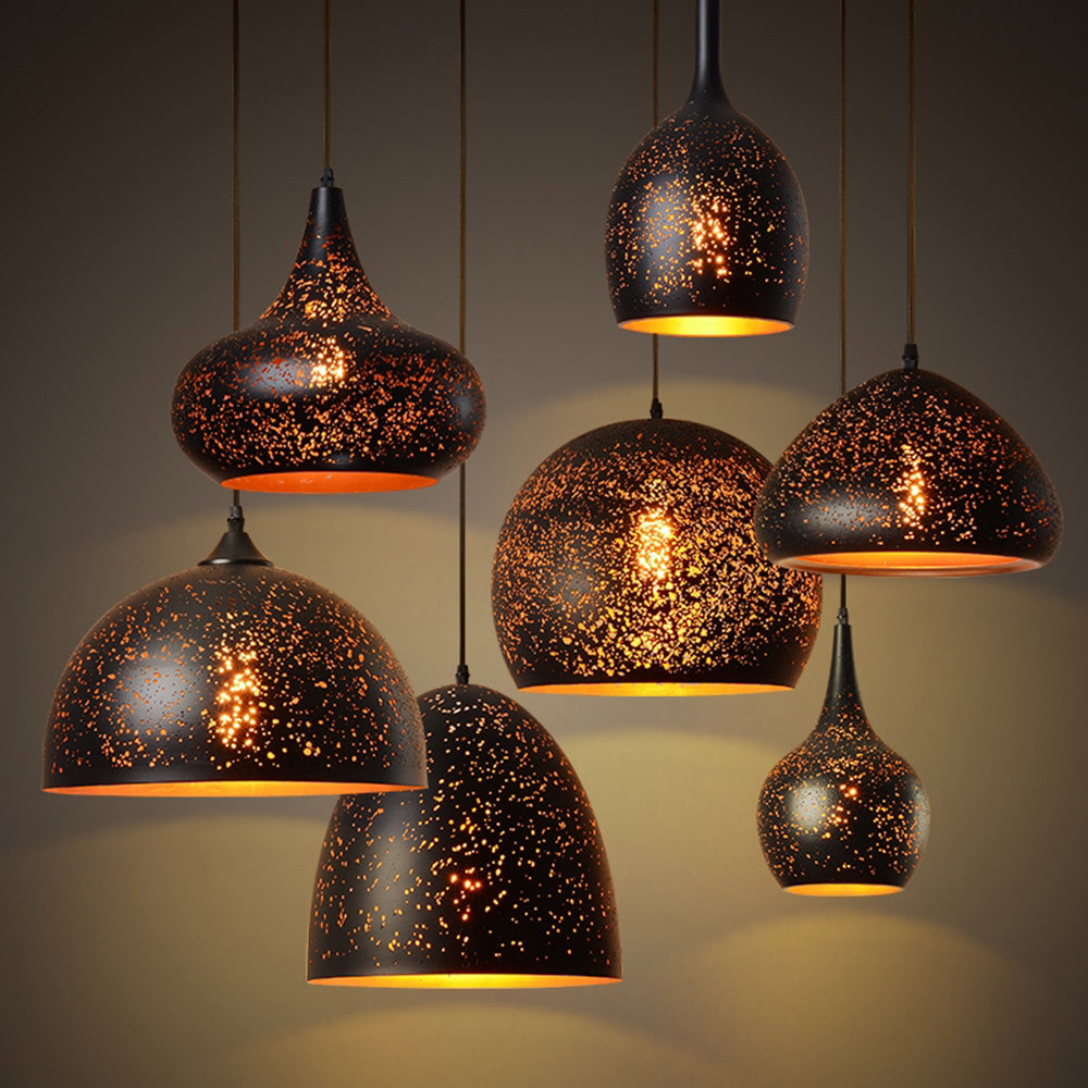 Alessio Geometry lampă suspendată, 7 Stil