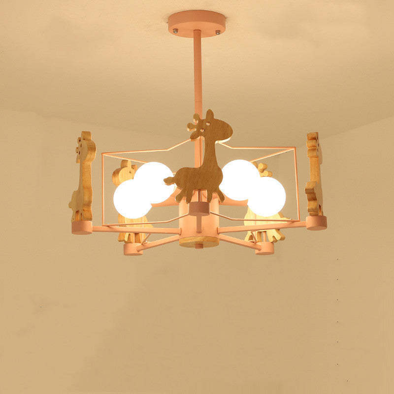 Arisha Giraffes LED plafonieră Aplicată