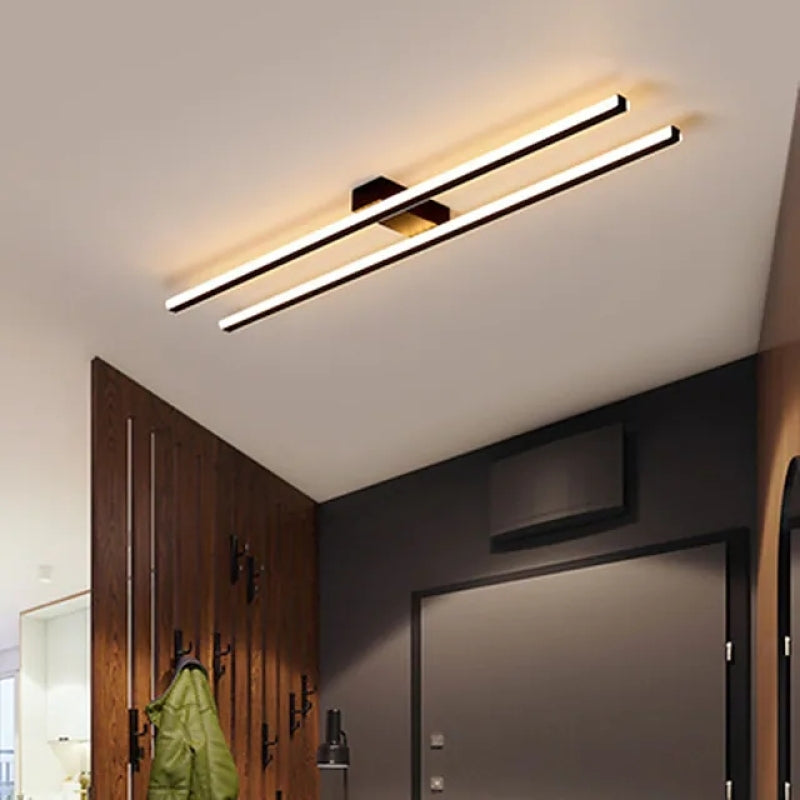 Arisha plafonieră Aplicată modern minimalist Double-Linear