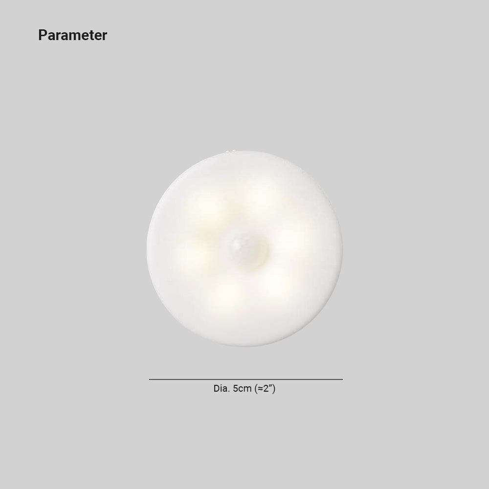Arisha Magnetic Sensor aplică de perete