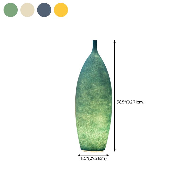 Byers Creative Bottle rășină lampadar, Multi Colors, Hotel