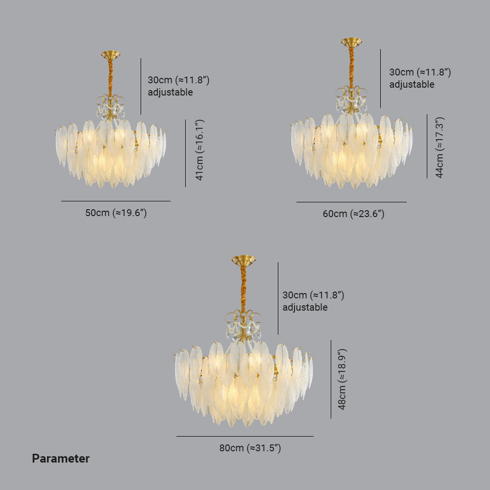 Kristy candelabru Elegant Pearl/sticlă/metal, alb