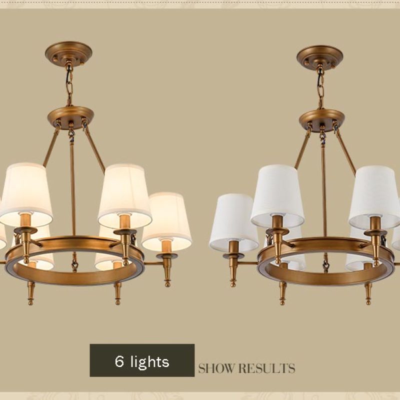 Silva candelabru  vintage din metal și țesătură, culoare neagră/cupru