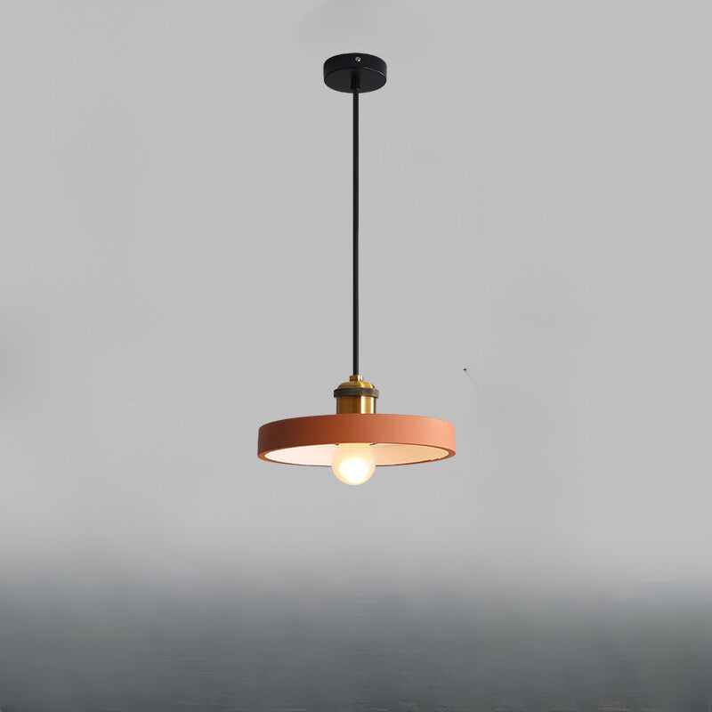 Valentina lampă suspendată în stil modern creativ industrial pentru living