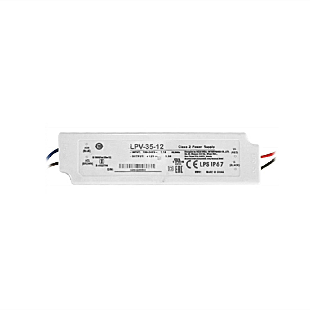 Ray modern lampă de sol pentru exterior din metal și sticlă neagră