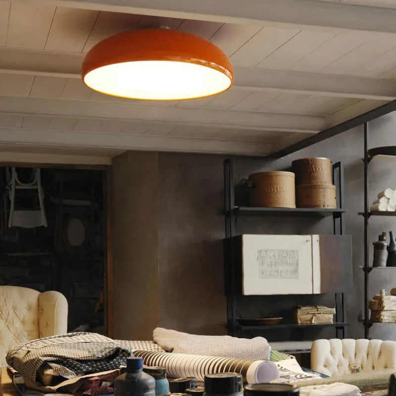 Valentina Vintage LED plafonieră Aplicată metal dormitor/living