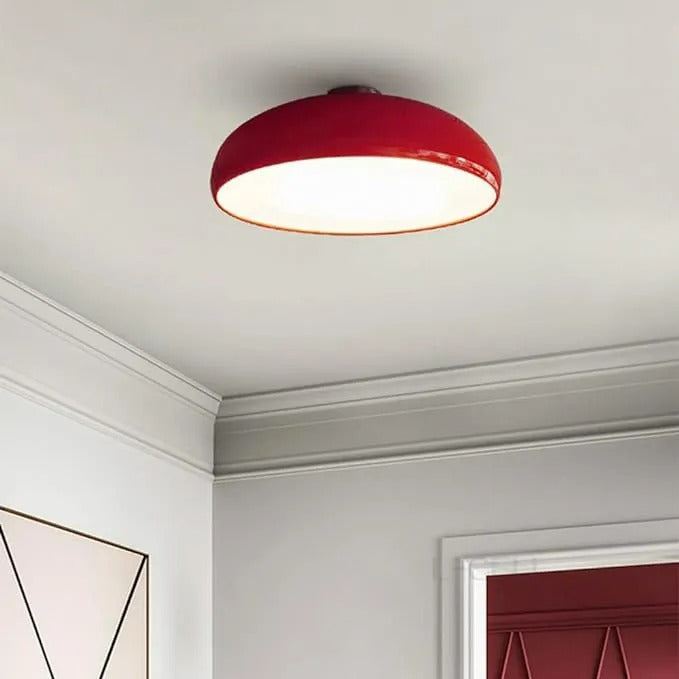 Valentina Vintage LED plafonieră Aplicată metal dormitor/living