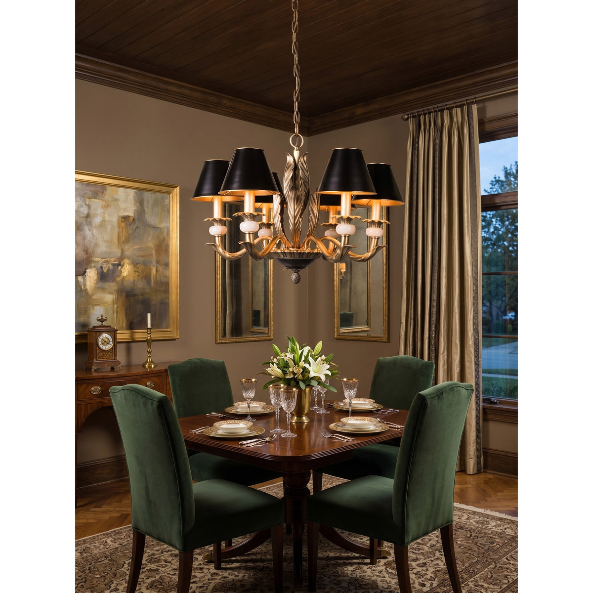Noranian candelabru