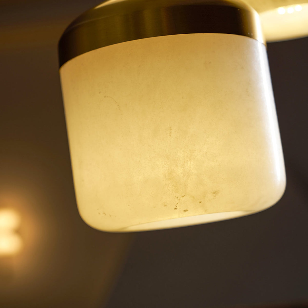 Arquesian lampă suspendată din alabastru