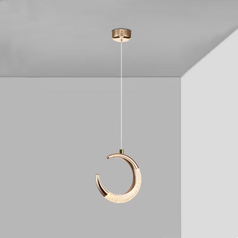 Kristy lampă suspendată artistică creativă, stil 4