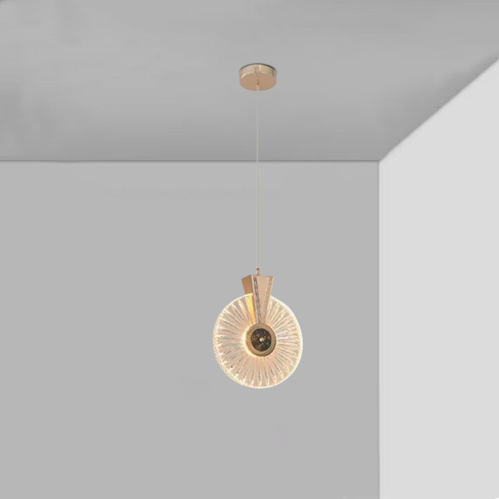 Kristy lampă suspendată artistică creativă, stil 4