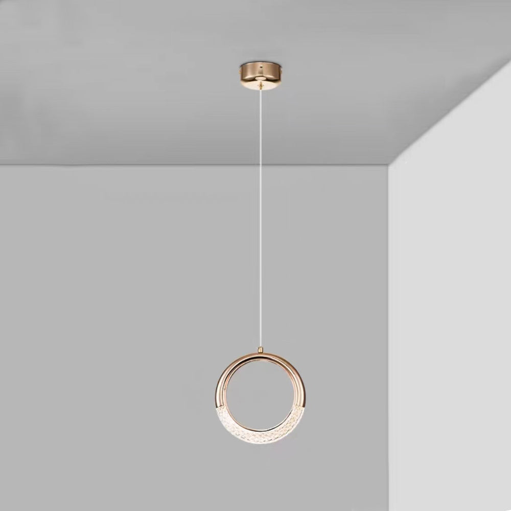 Kristy lampă suspendată artistică creativă, stil 4