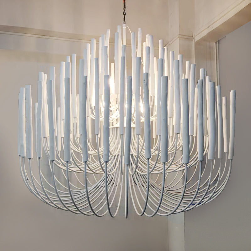 Drox candelabru, sculptural