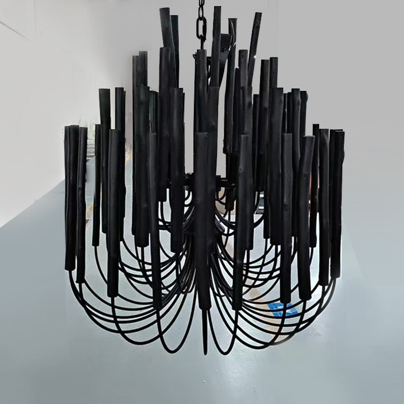 Drox candelabru, sculptural
